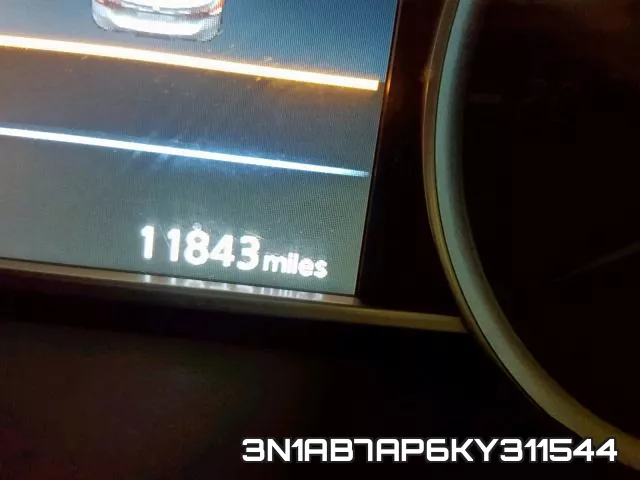 3N1AB7AP6KY311544 фото 9