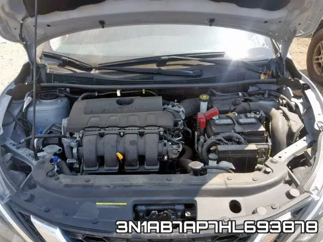3N1AB7AP7HL693878 фото 8