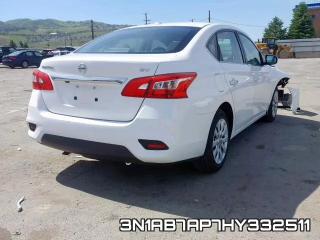 3N1AB7AP7HY332511 фото 5