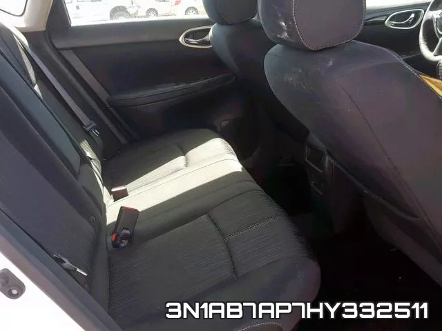 3N1AB7AP7HY332511 фото 7