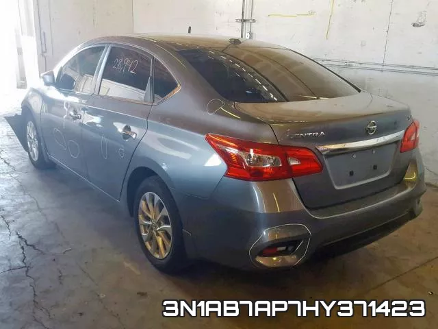 3N1AB7AP7HY371423 фото 3