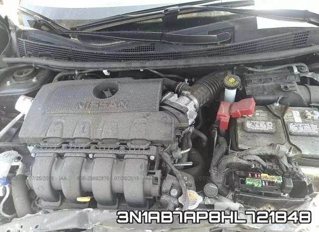 3N1AB7AP8HL721848 фото 2