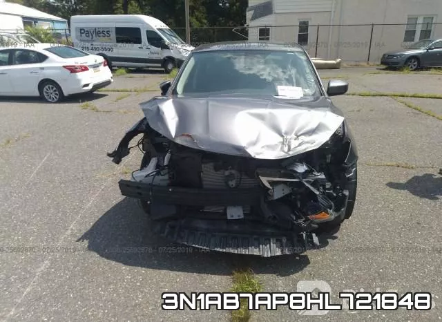 3N1AB7AP8HL721848 фото 7