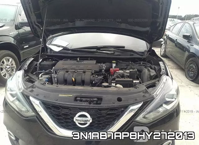 3N1AB7AP8HY272013 фото 2