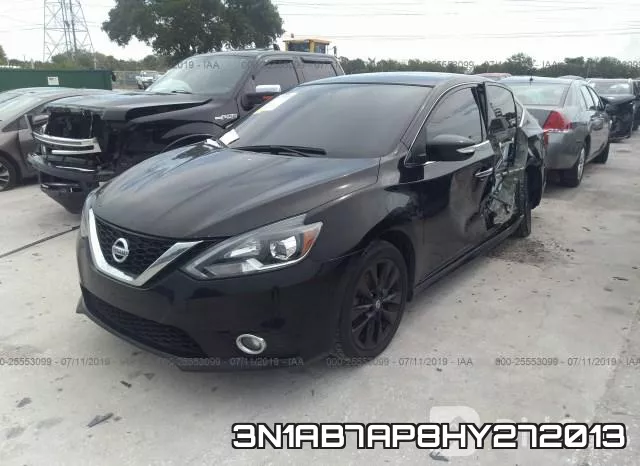 3N1AB7AP8HY272013 фото 3