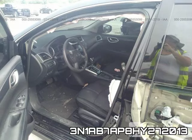 3N1AB7AP8HY272013 фото 6