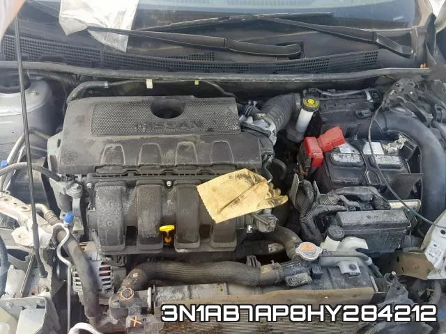 3N1AB7AP8HY284212 фото 8