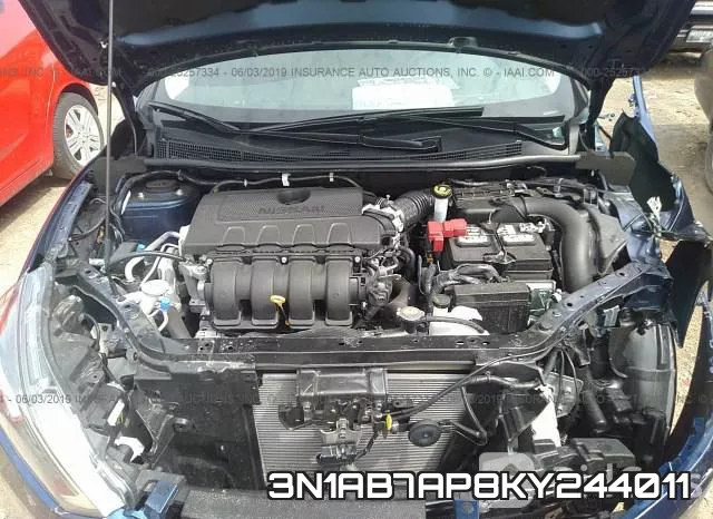 3N1AB7AP8KY244011 фото 2