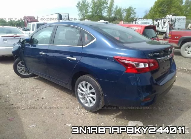3N1AB7AP8KY244011 фото 4