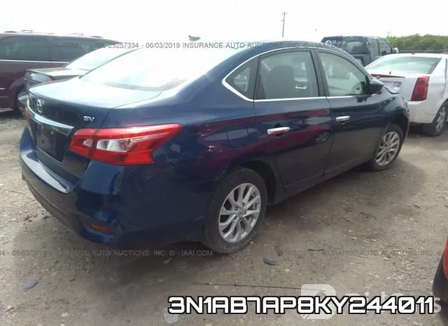 3N1AB7AP8KY244011 фото 5
