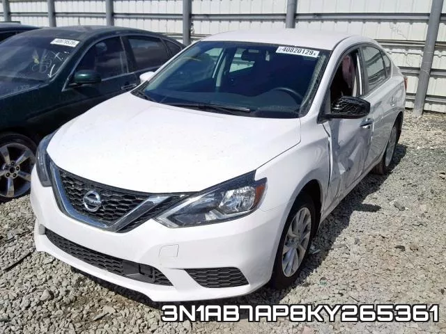 3N1AB7AP8KY265361 фото 3