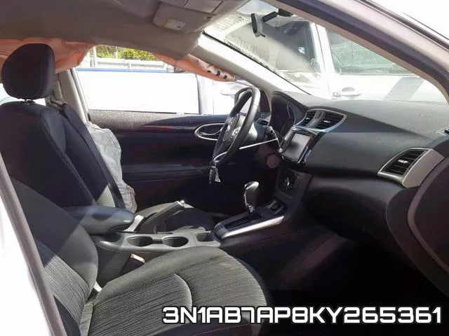 3N1AB7AP8KY265361 фото 6