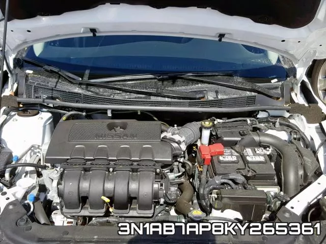 3N1AB7AP8KY265361 фото 8