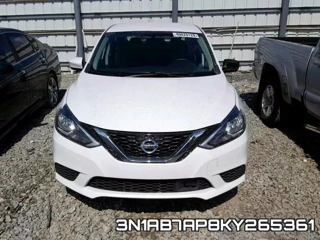 3N1AB7AP8KY265361 фото 10