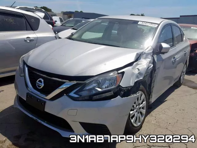 3N1AB7AP9HY320294 фото 3