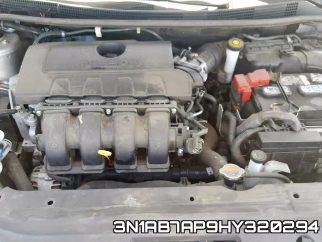 3N1AB7AP9HY320294 фото 8