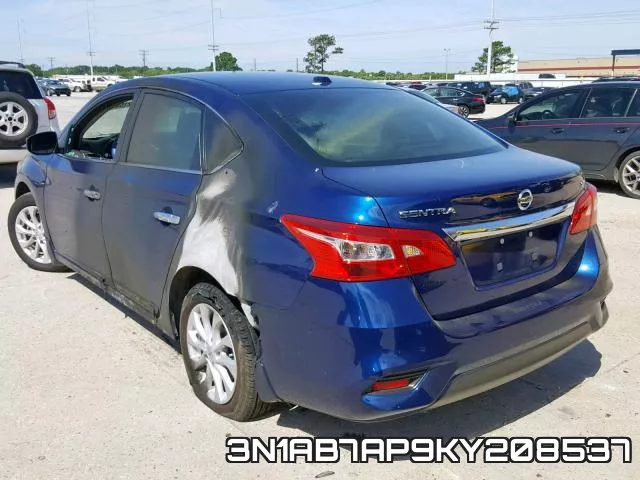 3N1AB7AP9KY208537 фото 4