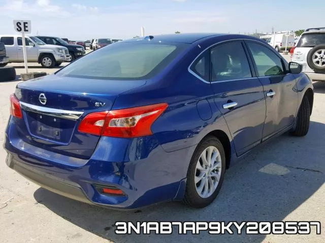 3N1AB7AP9KY208537 фото 5