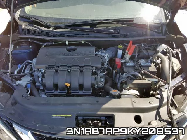 3N1AB7AP9KY208537 фото 8