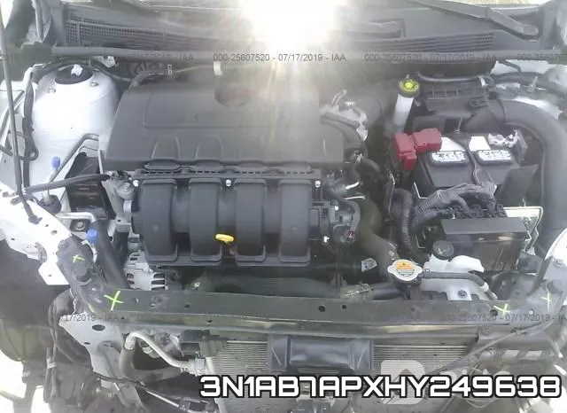 3N1AB7APXHY249638 фото 2