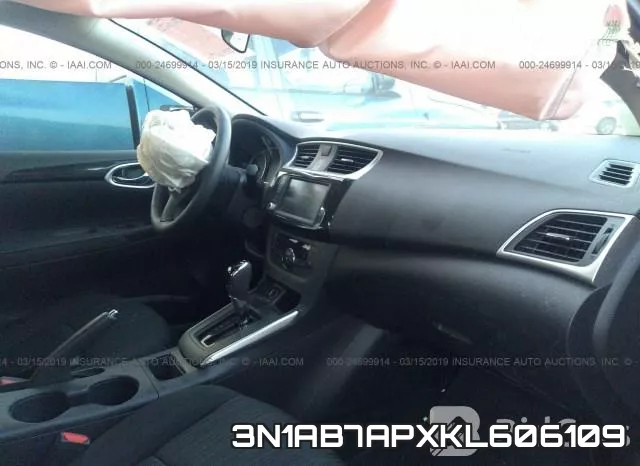 3N1AB7APXKL606109 фото 6