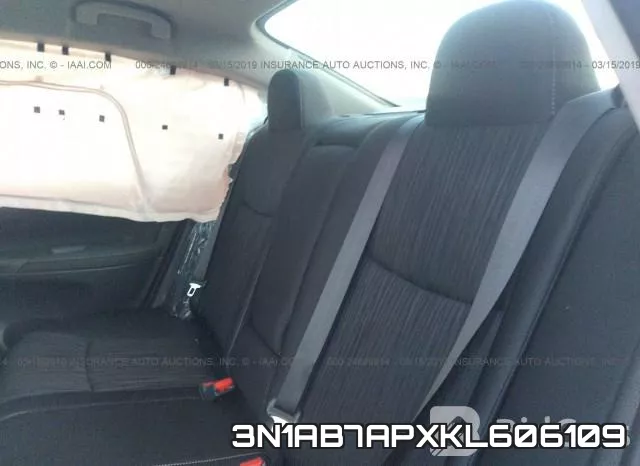 3N1AB7APXKL606109 фото 9