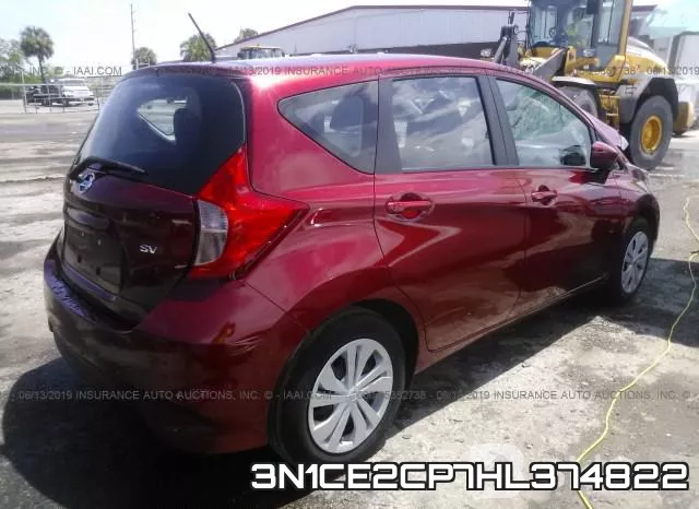 3N1CE2CP7HL374822 фото 5