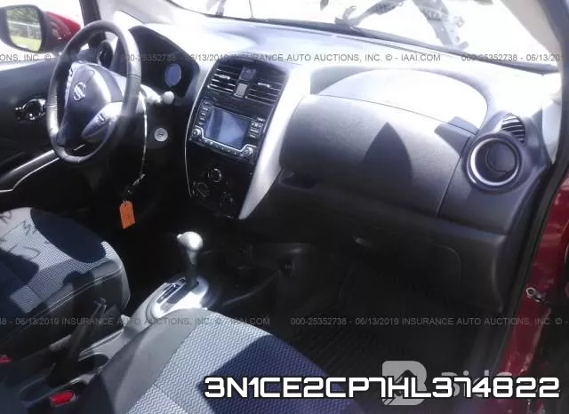 3N1CE2CP7HL374822 фото 6