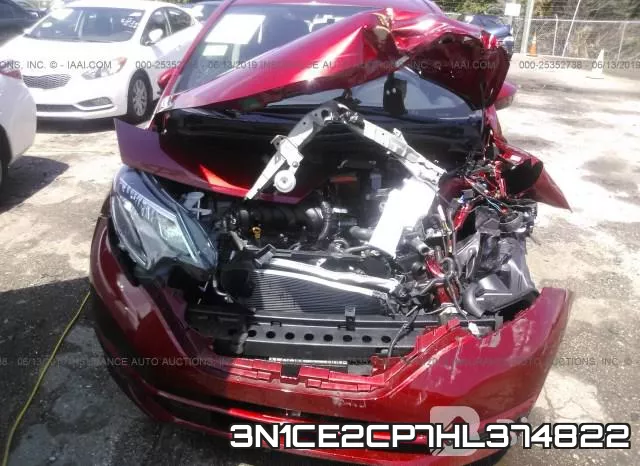 3N1CE2CP7HL374822 фото 7