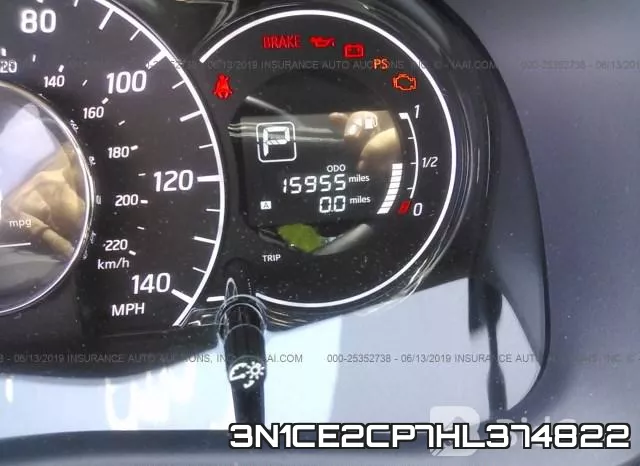 3N1CE2CP7HL374822 фото 8