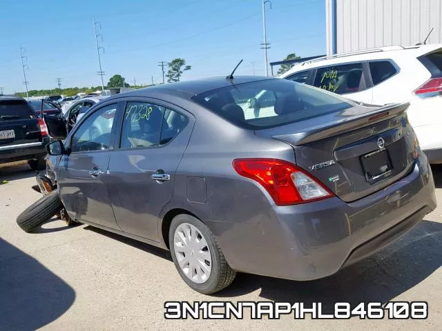 3N1CN7AP1HL846108 фото 4