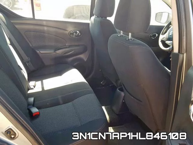 3N1CN7AP1HL846108 фото 7