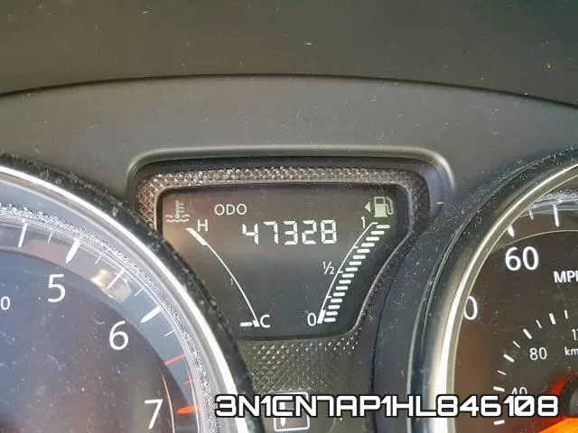 3N1CN7AP1HL846108 фото 9