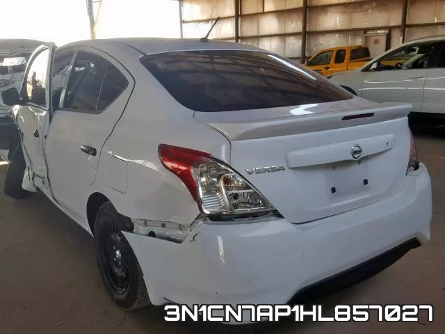 3N1CN7AP1HL857027 фото 4