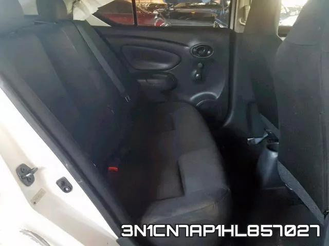 3N1CN7AP1HL857027 фото 7