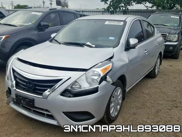 3N1CN7AP3HL893088 фото 3