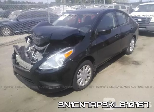3N1CN7AP3KL810167 фото 3