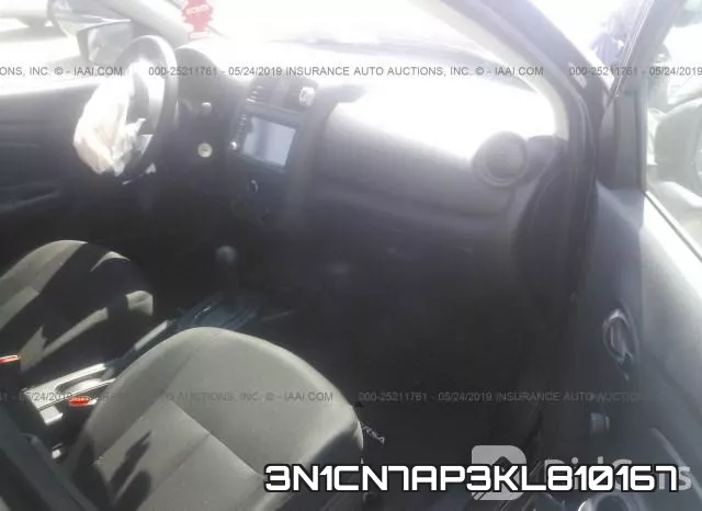 3N1CN7AP3KL810167 фото 6