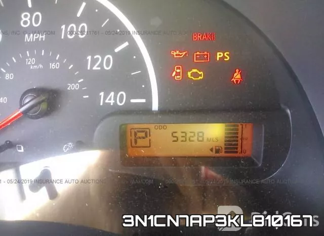 3N1CN7AP3KL810167 фото 8