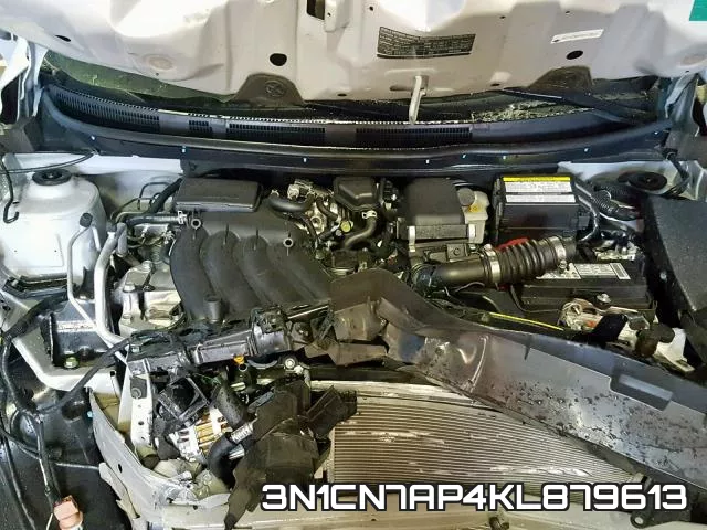 3N1CN7AP4KL879613 фото 8