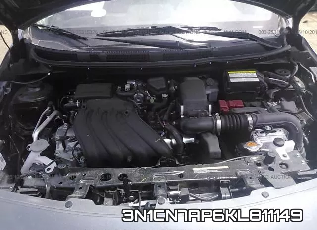 3N1CN7AP6KL811149 фото 2
