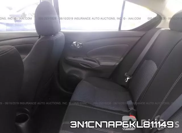 3N1CN7AP6KL811149 фото 9