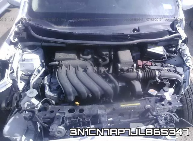 3N1CN7AP7JL865347 фото 2