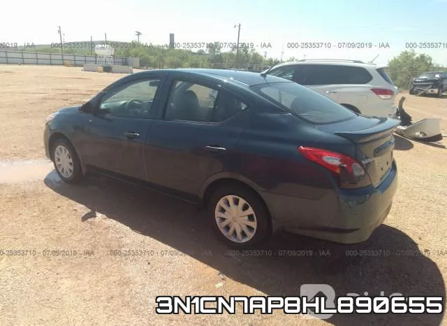 3N1CN7AP8HL890655 фото 4