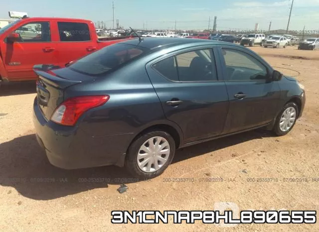 3N1CN7AP8HL890655 фото 5