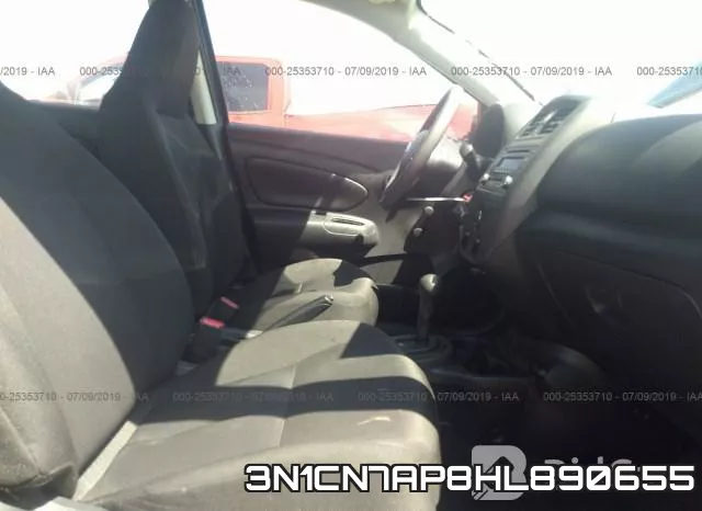 3N1CN7AP8HL890655 фото 6