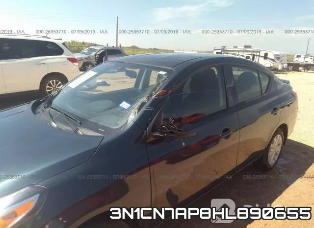 3N1CN7AP8HL890655 фото 7