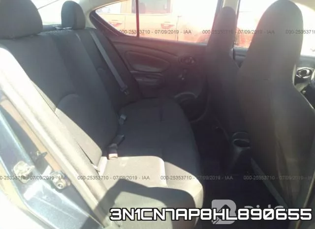 3N1CN7AP8HL890655 фото 9