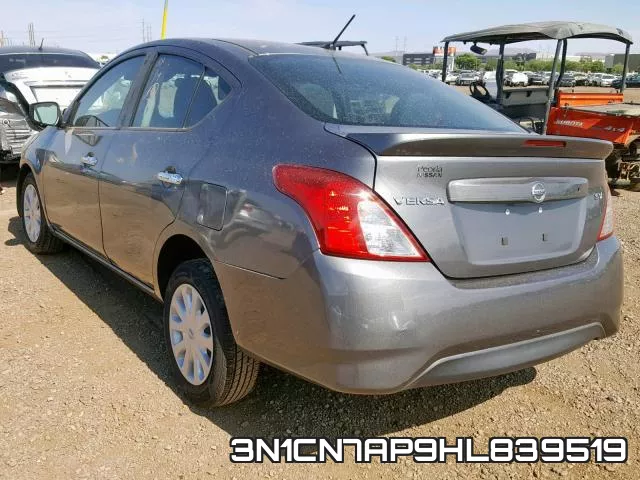 3N1CN7AP9HL839519 фото 4