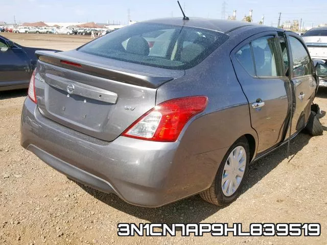 3N1CN7AP9HL839519 фото 5
